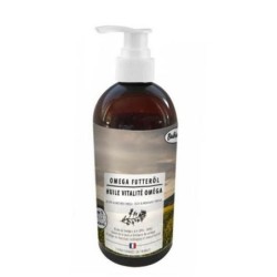 Huile alimentaire vitalité 500ml