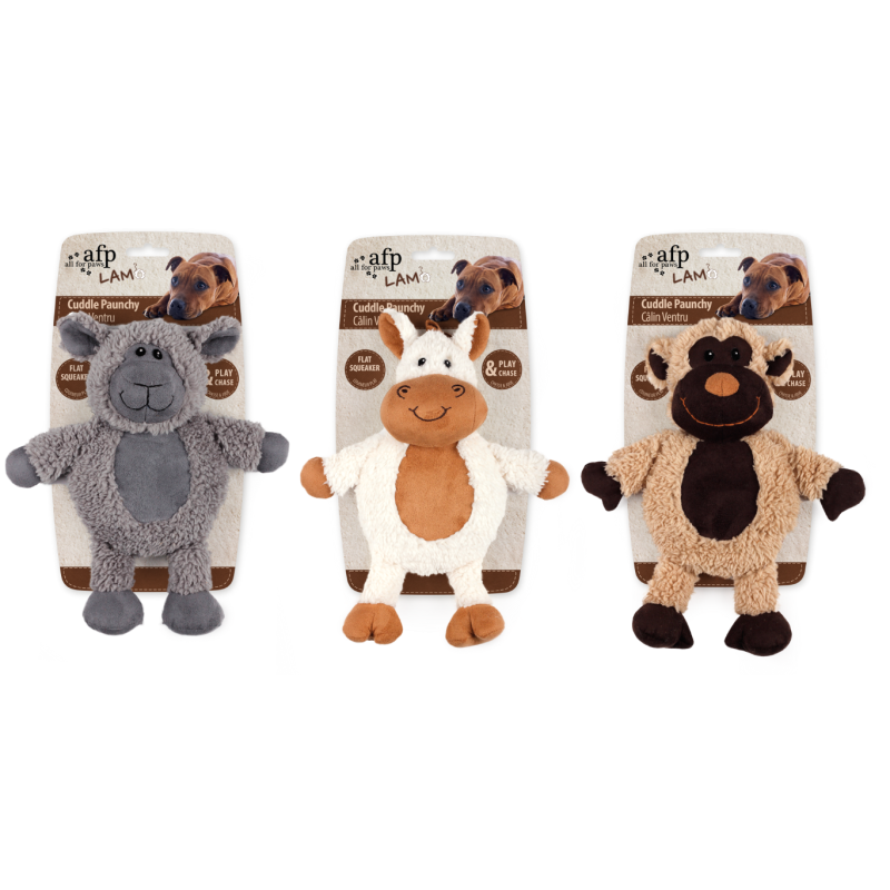 AFP Lambswool - Cuddle Paunchy