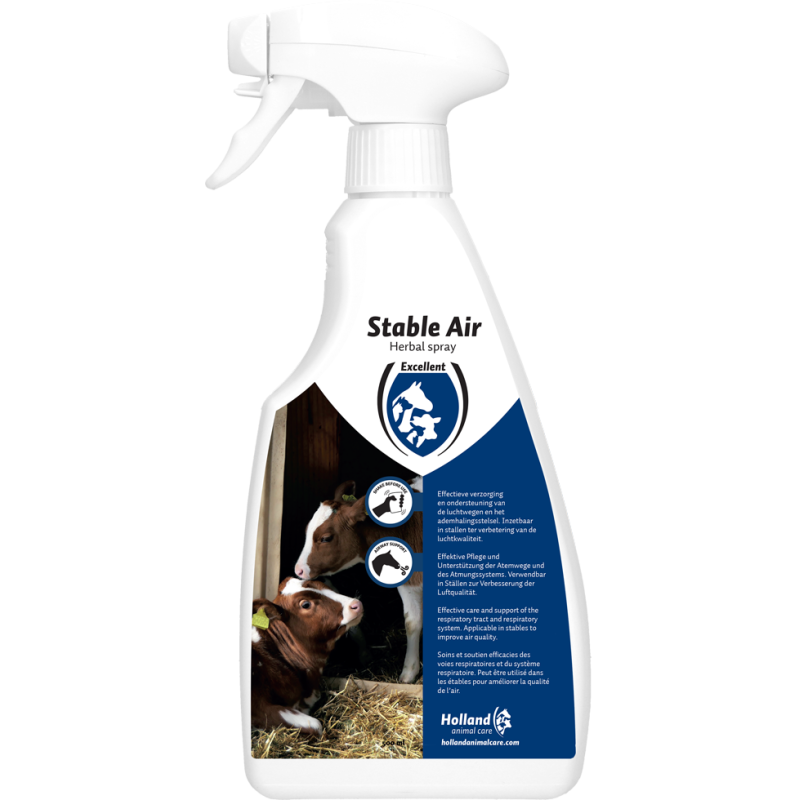 Spray aux herbes Stable Air