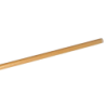 Manche en bois 24 x 1400 mm (revêtu)