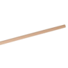 Manche en bois 28 x 1800 mm