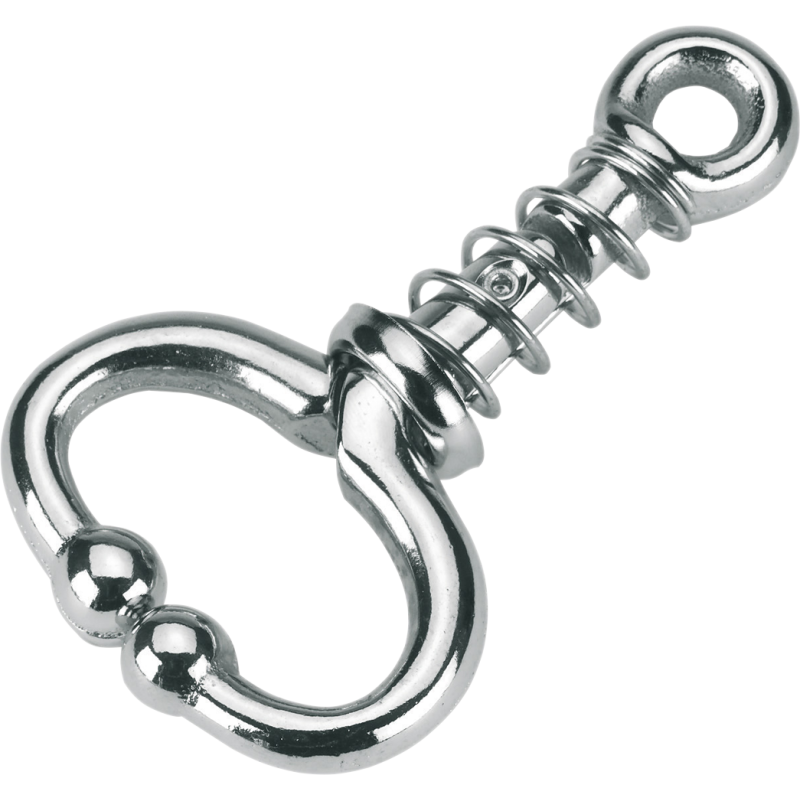 Support pour taureau et vache avec ressort