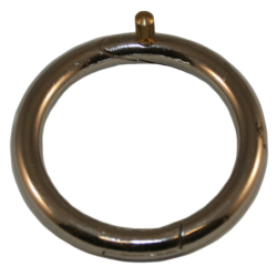 Anneau de taureau, laiton...