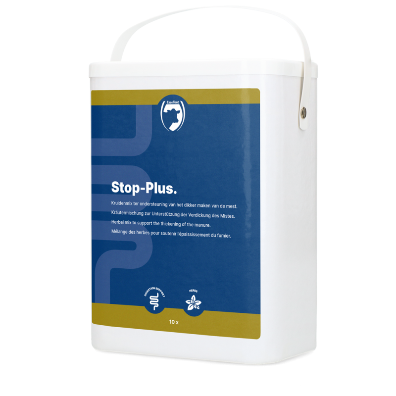 Excellent Stop-Plus 10 x 100 g