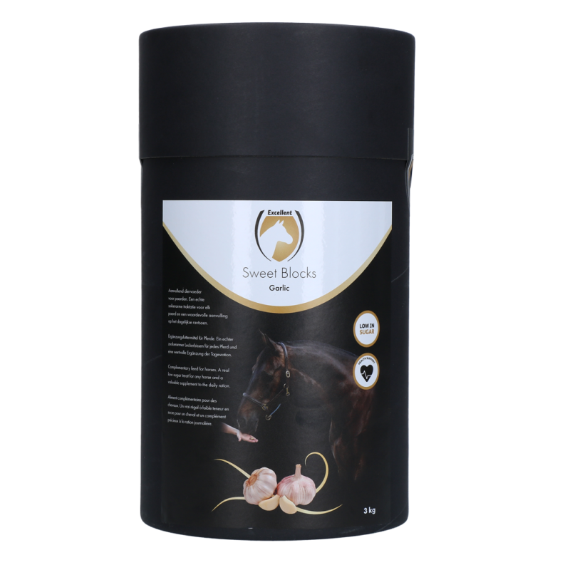 Excellent Horse Sweet Blocks Ail 3 kg