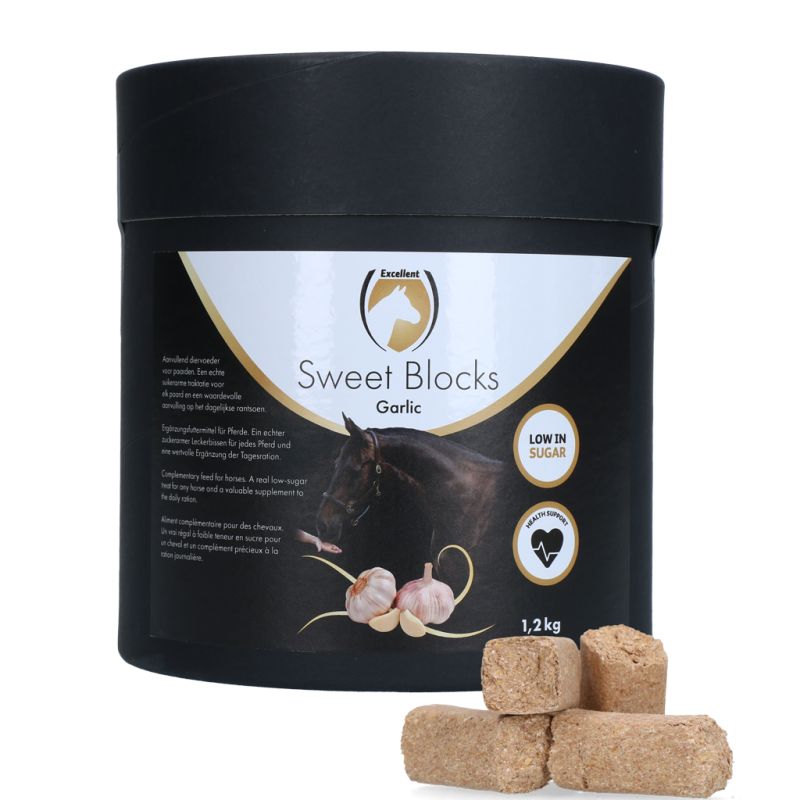 Excellent Horse Sweet Blocks Ail 1,2 kg