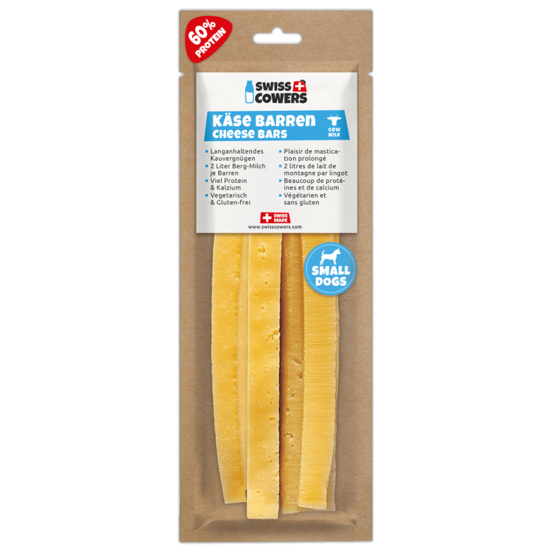 Barres de fromage SwissCowers Original S