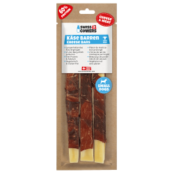 Barres de fromage...