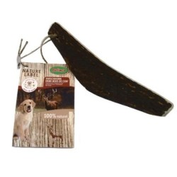 Bois de cerf coupé en 2  70-120g