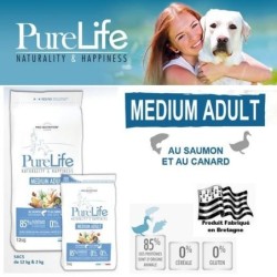 PureLife Medium Adulte -...