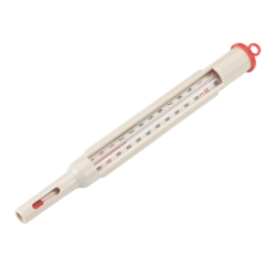 Thermomètre pour le lait et...