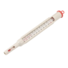 Thermomètre pour le lait et l'eau