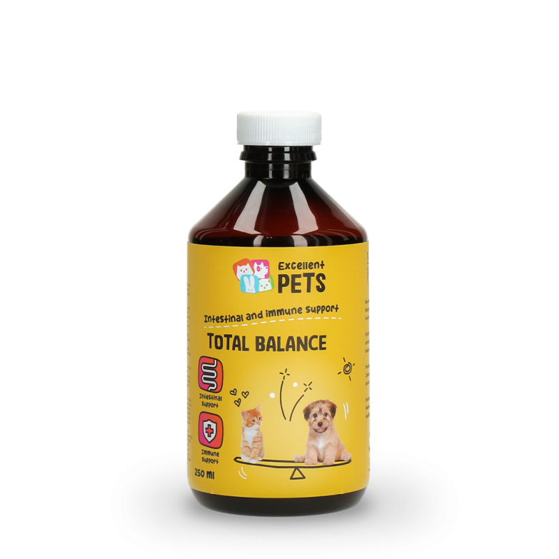 Excellent Pets Total Balance 250 ml