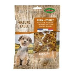 Morceaux de poulet en sachet - Bubimex 150g