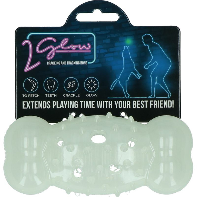 2 Glow Cracking & Tracking Bone