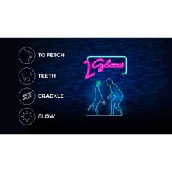 2 Glow Cracking & Tracking Bone