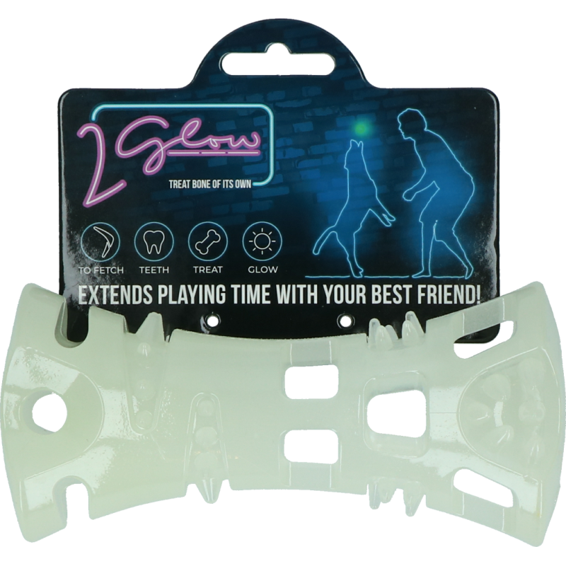 2 os Glow Treat à part entière