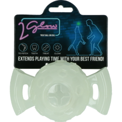 2 balles Glow Treat Ball...