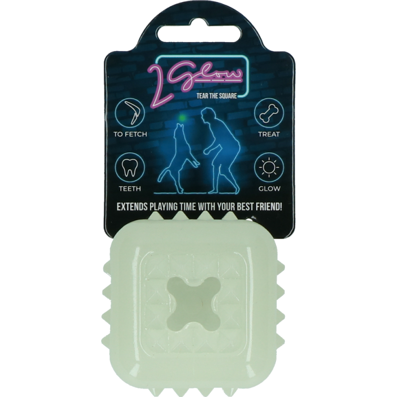 2 Glow Tear the Square