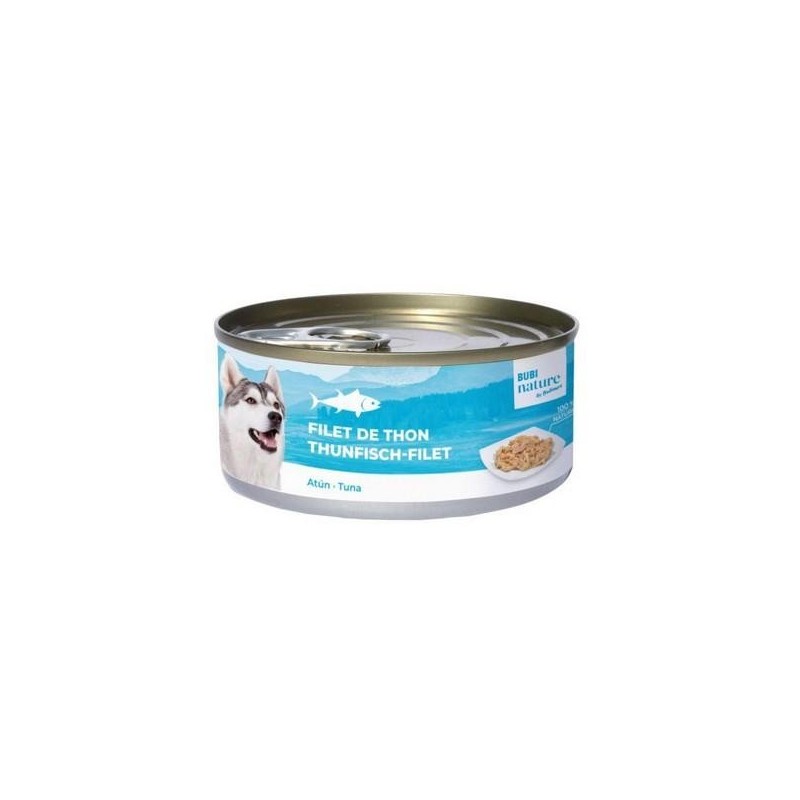 Pâtée BUBI NATURE - Thon 150g