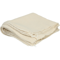 Serviette pis coton «...