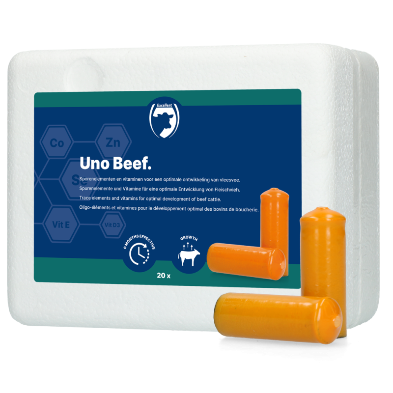 Excellent Uno Beef 20 x 112 g