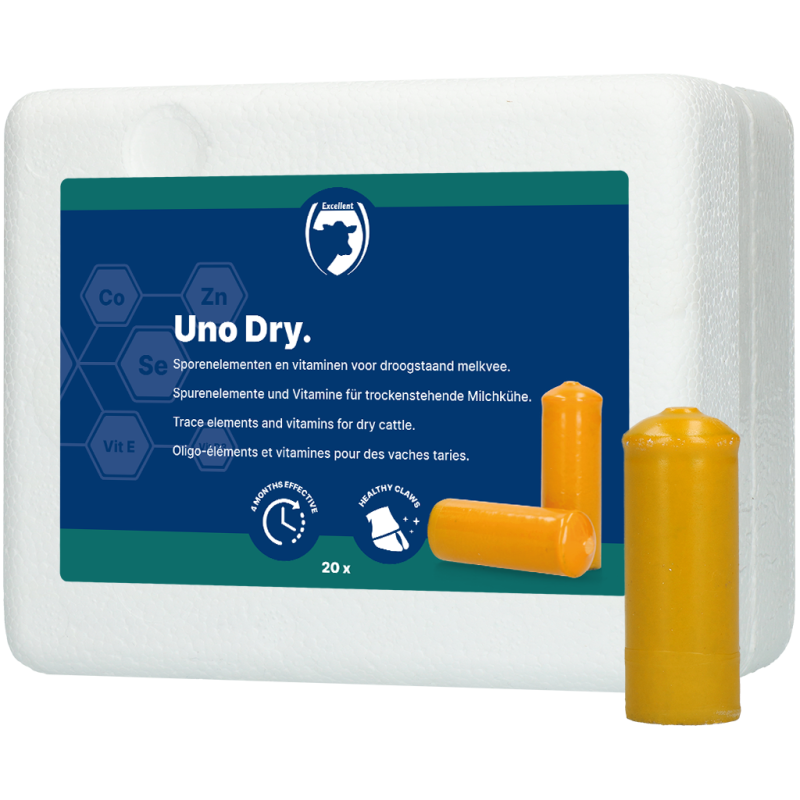 Excellent Uno Dry 20 x 103 g
