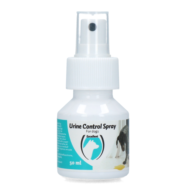 Excellent spray de contrôle de l'urine 50 ml