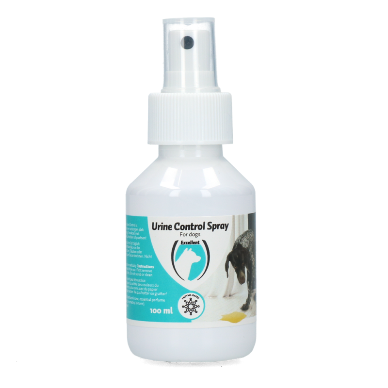 Excellent spray de contrôle de l'urine 100 ml