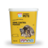Poudre de contrôle d'urine Excellent Pets 1400 ml