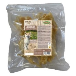 Oreilles de lapin sans poils - Bubimex 100g