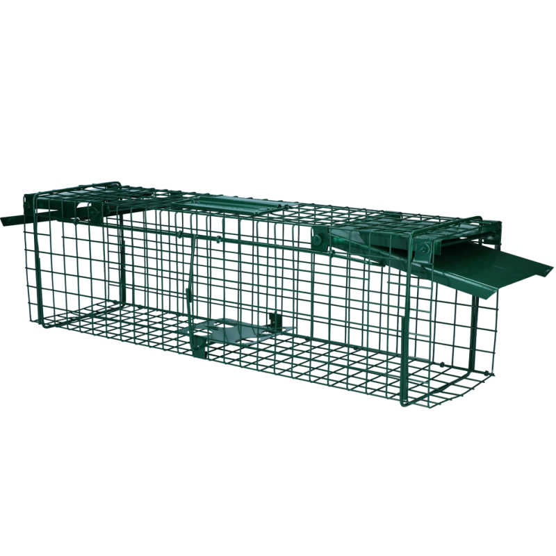 Piège vivant 65 x 17 x 20 (vert)