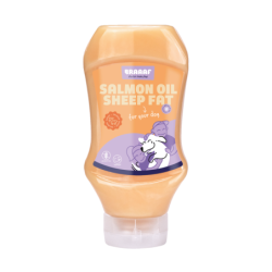 Sauce pour chien Braaaf,...