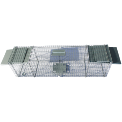 Piège vivant 122 x 29 x 32 cm