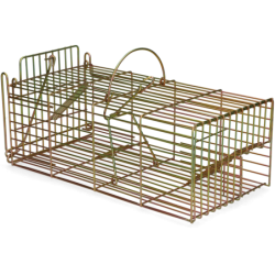 Piège pour rat vivant...