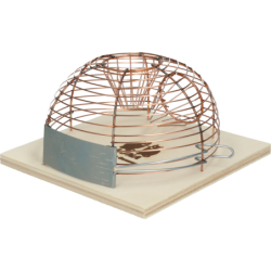 Cage piège à souris Luna