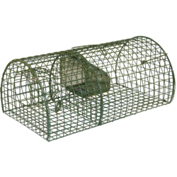 Piège à rats en cage...