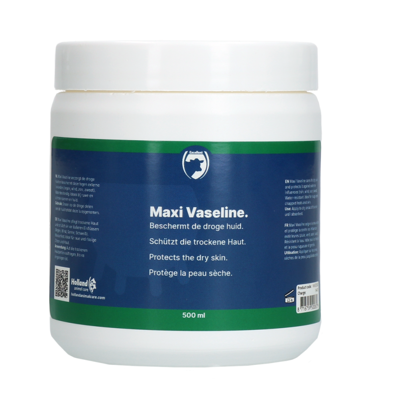 Excellente Maxi Vaseline 500 ml