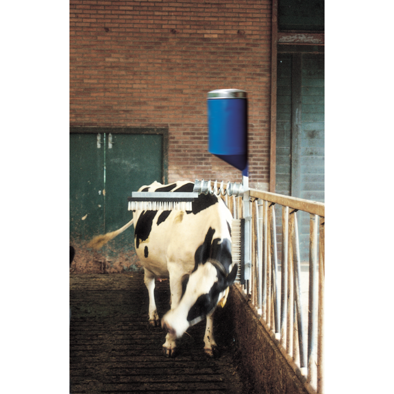 Brosse Vink Cow complète avec soin de la peau