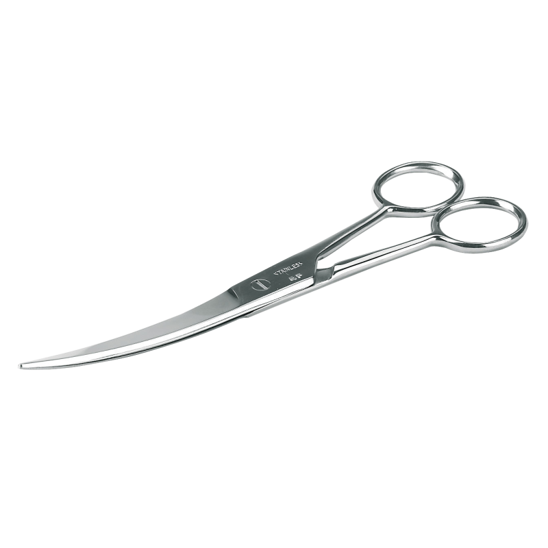 Ciseaux de marquage à lames courbées