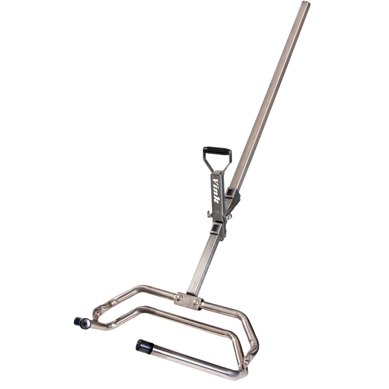 Vink Extracteur de veau standard avec mesure de puissance 180 cm