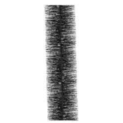 Barrière à brosse...