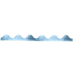 Profilé ondulé VentiStrip...