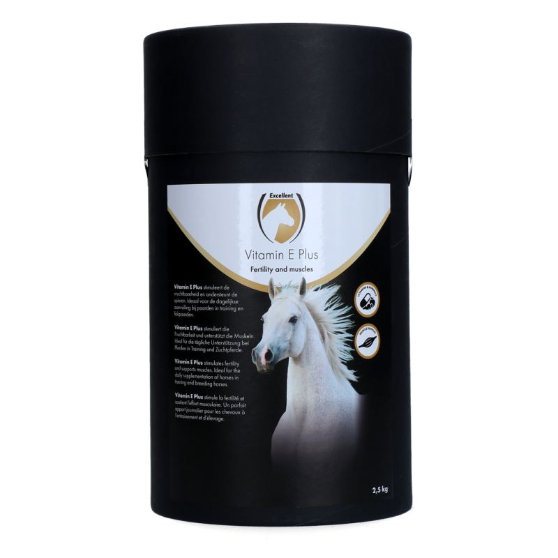 Excellent Horse Vitamine E Plus 2,5 kg