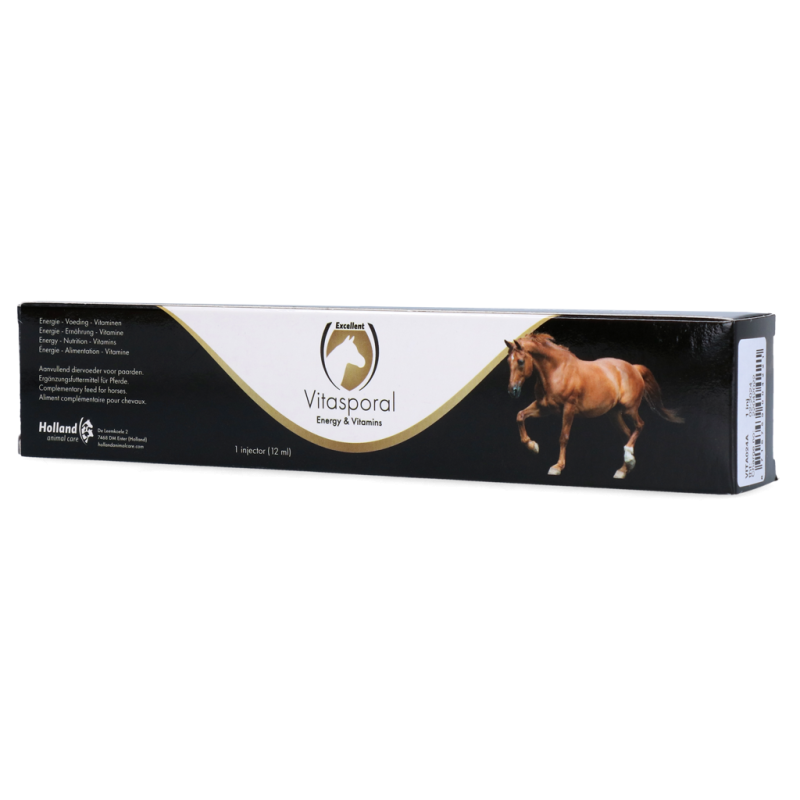 Excellent Cheval Vitasporal 12 ml
