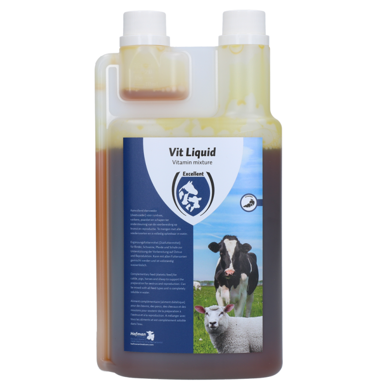 Excellent Vit Multivitamine liquide 1 l