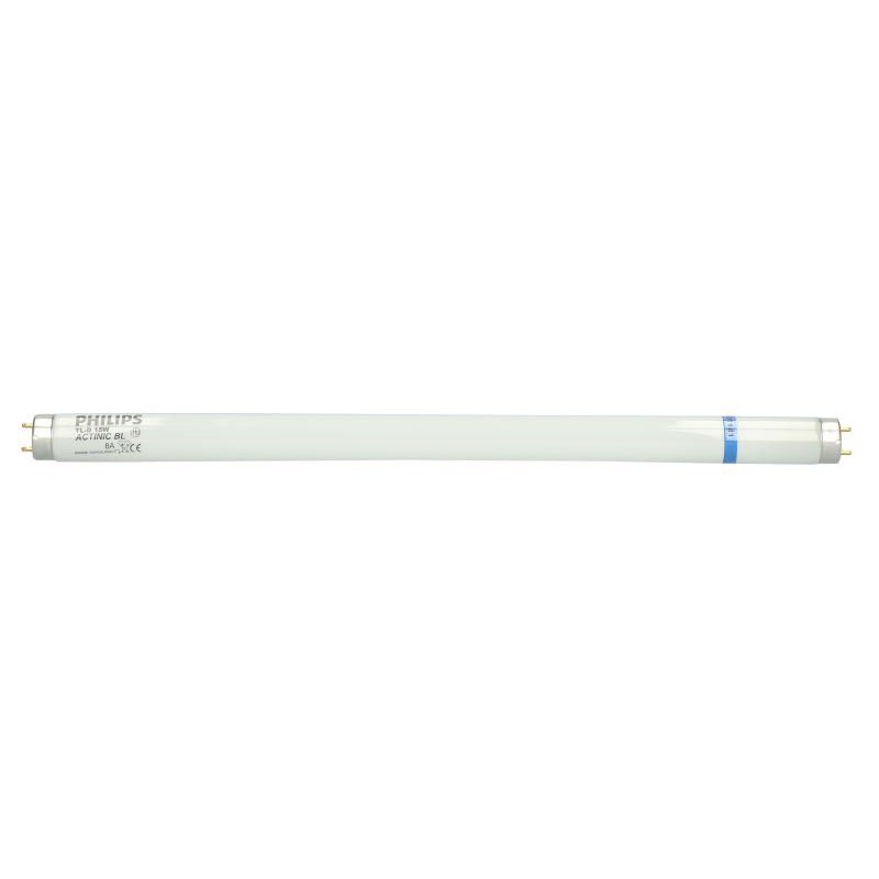 Tube UV-A BL368 incassable 15 W / 18"