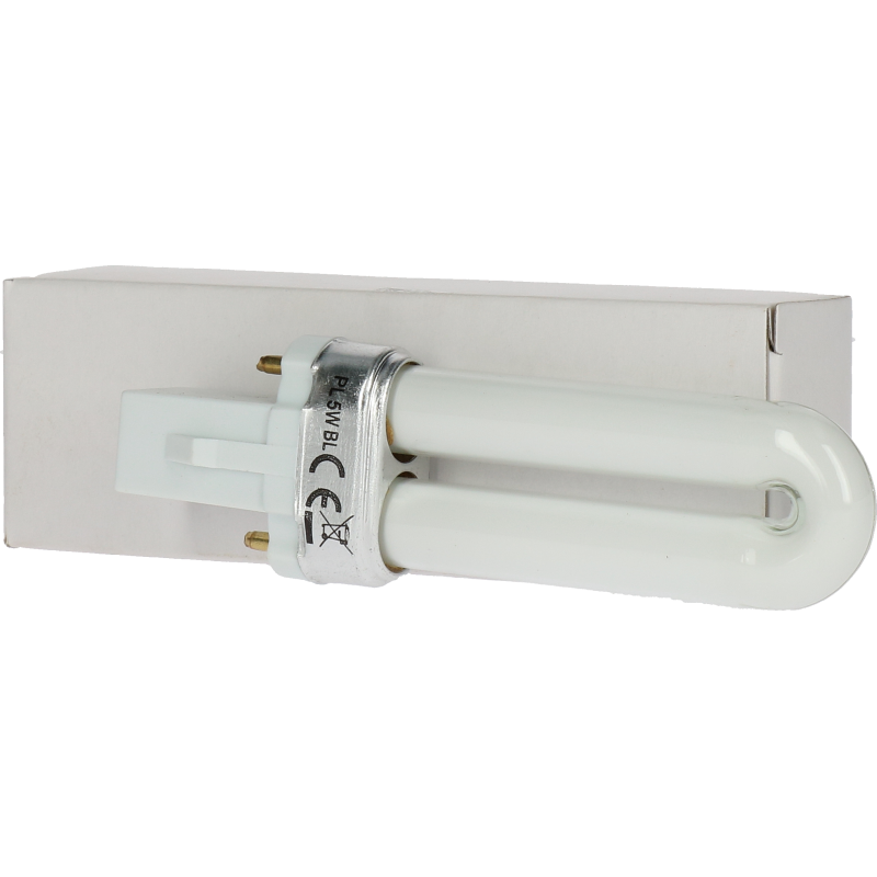 Tube UV-A 5 W (2 broches)