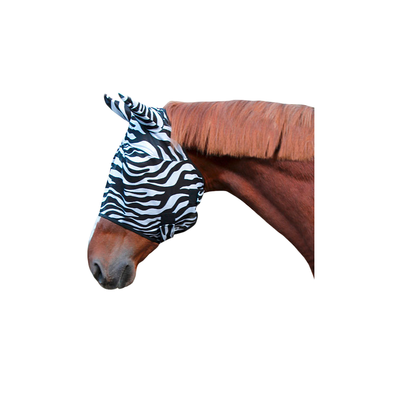 Masque anti-mouches Warmblood Cob