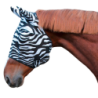 Masque anti-mouches Warmblood complet